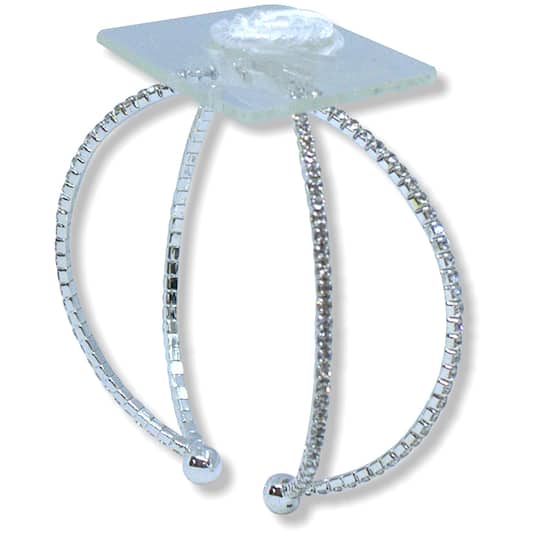 JAM Paper Crown Jewels Flower Cuff